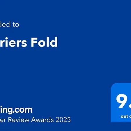 民宿 Farriers Fold Grange-over-Sands